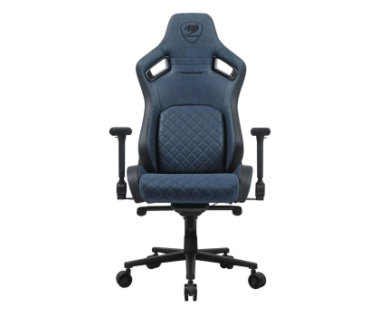 Fotel gamingowy COUGAR Defensor S Navy Blue F CGR-DSF-BUB